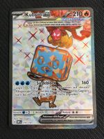 Pokémon - OBF 210 Kubuin ex - Obsidianflammen -DE-
