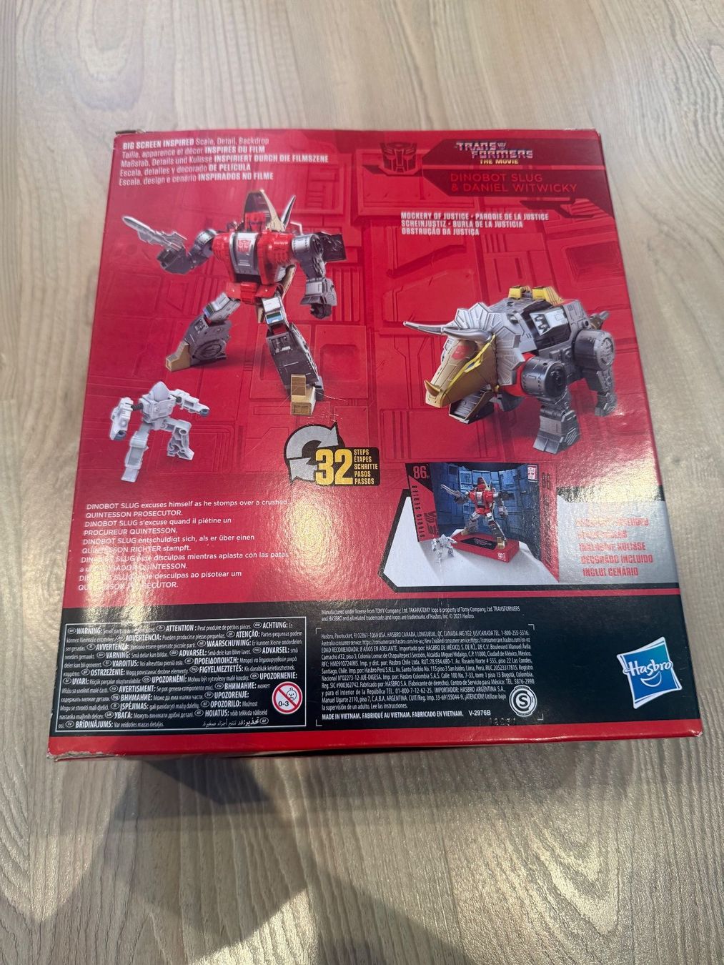 Statuette: Transformers Studio Series Dinobot Slug & Daniel Witwicky – Nuovo (secondo la descrizione) da Recherswil venduto da Yasa97 3