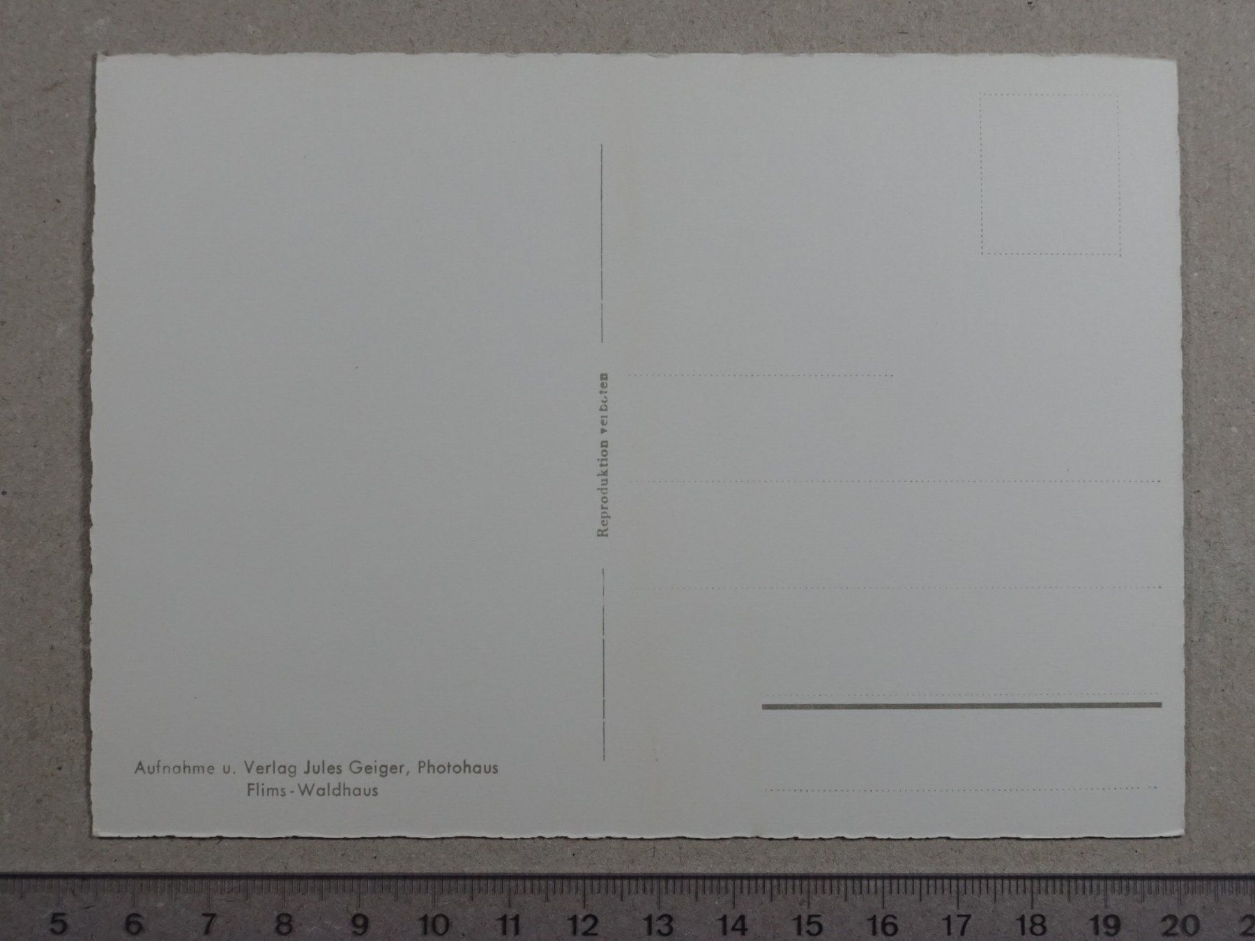 Cartoline postali: St. Bernhardinpass, St. Bernhard, Hinterrhein – Usato da Lenzburg venduto da fh1 1