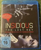 Insidious - The Last Key   (De-Eng-Türk)   Blu-Ray    ©'2018