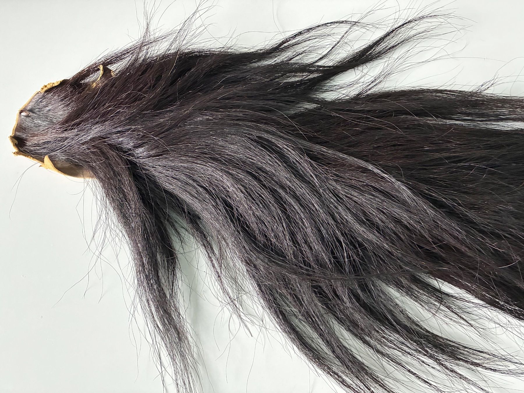 Accessori per capelli: Bemalter Pferdeschweif der Cheyenne – Usato da Bäretswil venduto da robsonantik 2