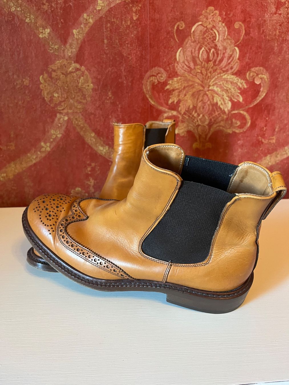Scarpe da uomo: Twins du  designer Duccio del Duca – Usato da GENEVE venduto da hehakasapa 7