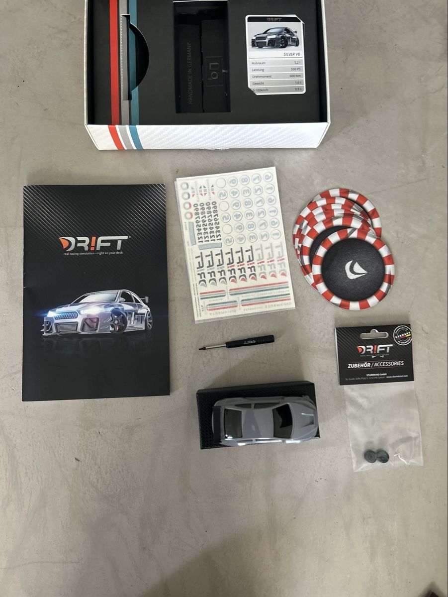 Sturmkind RC Kits de montage: Drift Auto Sturmkind RC 1:43 – D'occasion à Ebikon par immo-th
