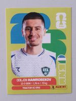 Panini FIFA WM 2026 * Odiljon Hamrobekov (UZB 10)