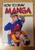 How to draw Manga: Male Characters