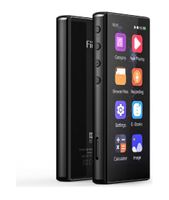 FiiO MP3 Player, Diktiergerät, Rechner inkl 64GB Micro-SD