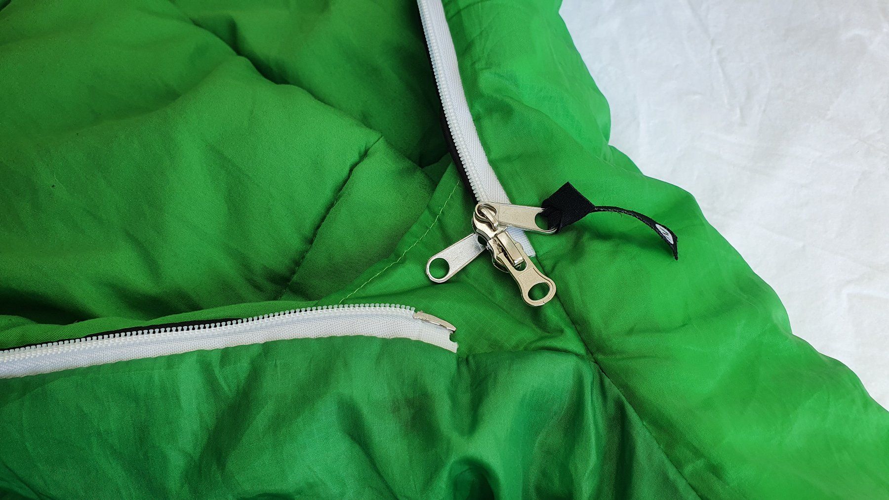 46 Nord Sacchi a pelo: Kinderschlafsack bis 145cm / 46NORD – Usato da Neunkirch venduto da M.Costa1 4