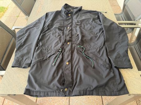 Herren Sommer GoreTex Jacke Grösse 52/54