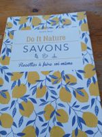 1 live sur les recettes a faire soi meme des savons(en franc