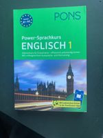 PONS Power-Sprachkurs Englisch 1 A1-A2