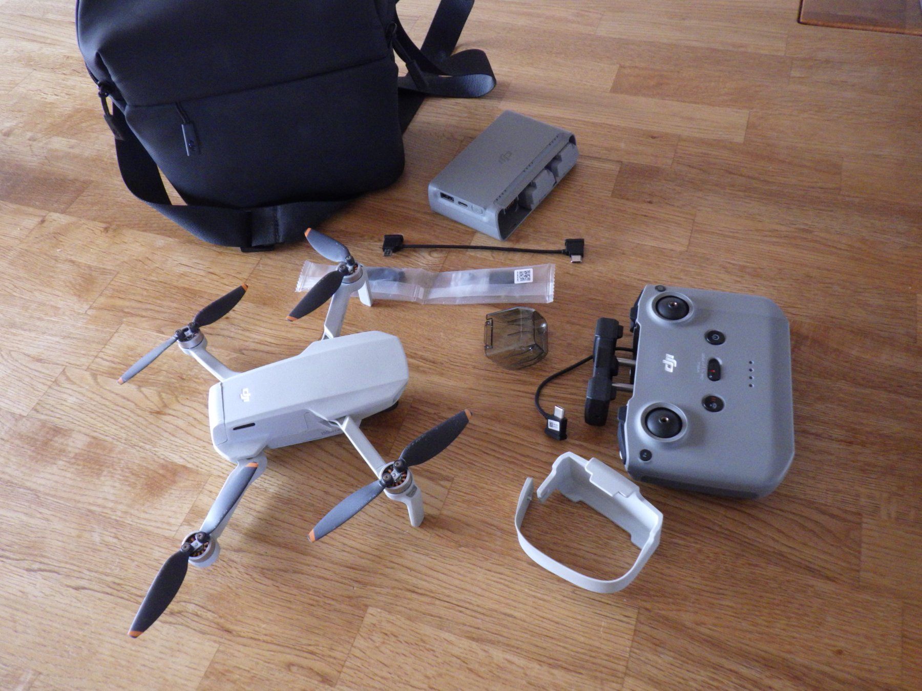 DJI Modellismo RC: DJI mini 4k – Usato da Yverdon-les-Bains venduto da piouaillebi 2
