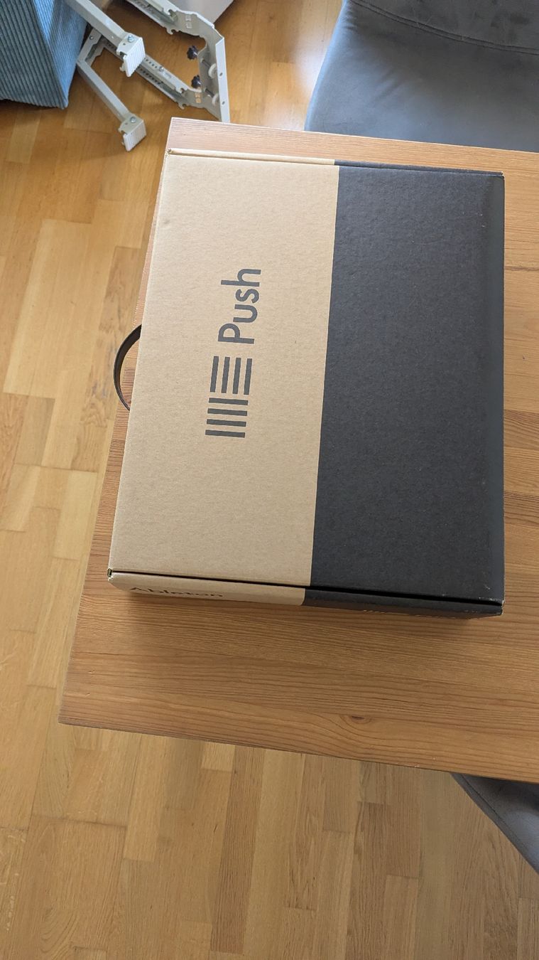 Ableton Musikinstrumente: Ableton Push 2 – Gebraucht aus Winterthur von Glauriane 3