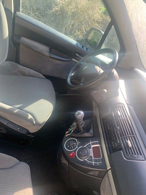 Peugeot Automobili: Peugeot 807 2.0 HDI Emissionscode B5a – Usato da Dotzigen venduto da Sw67 1