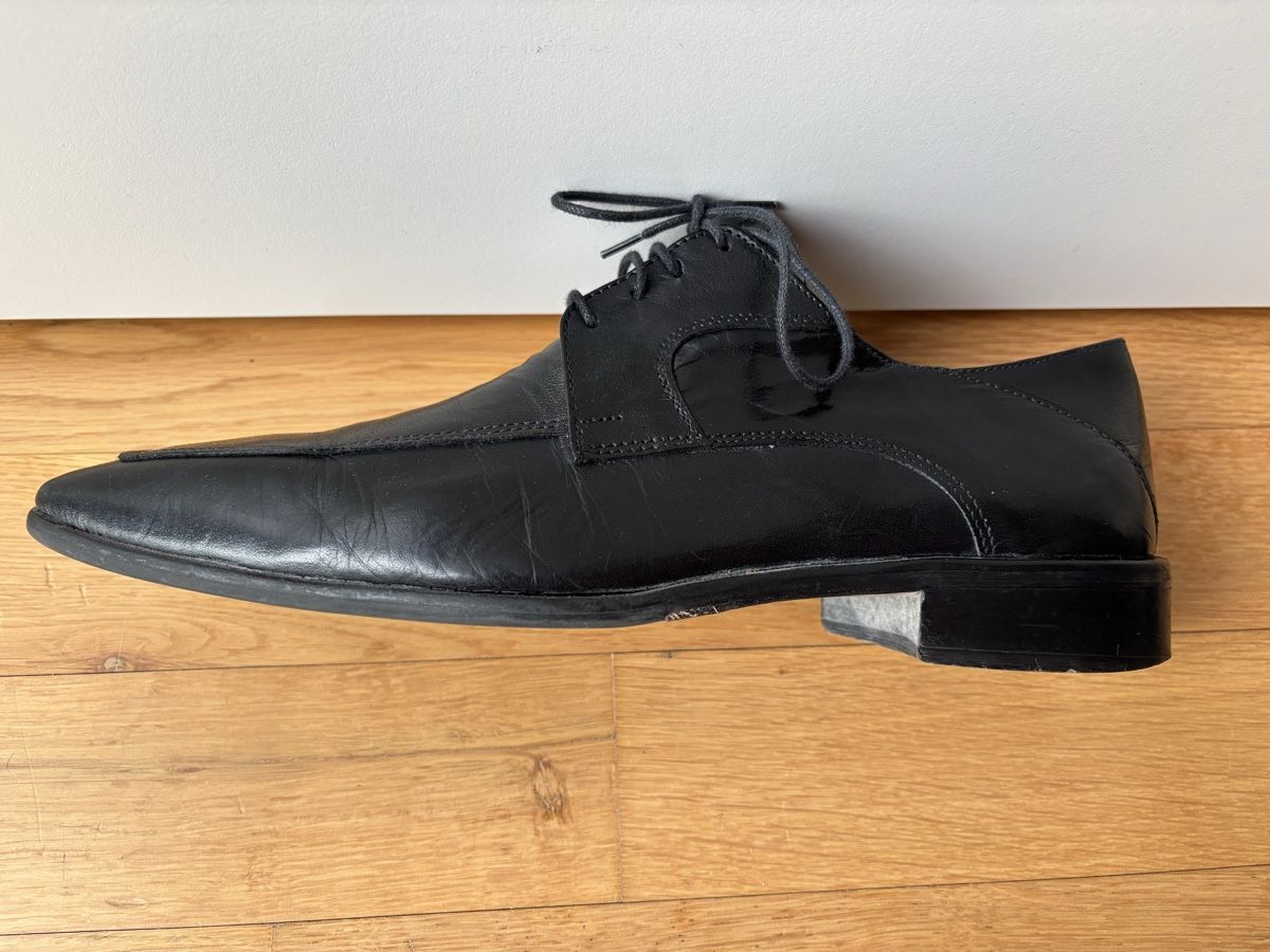Herrenschuhe: Halbschuhe Schwarz – Gebraucht aus Zürich von ConnieS01 3