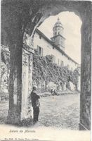 Saluto da Morcote dettaglio