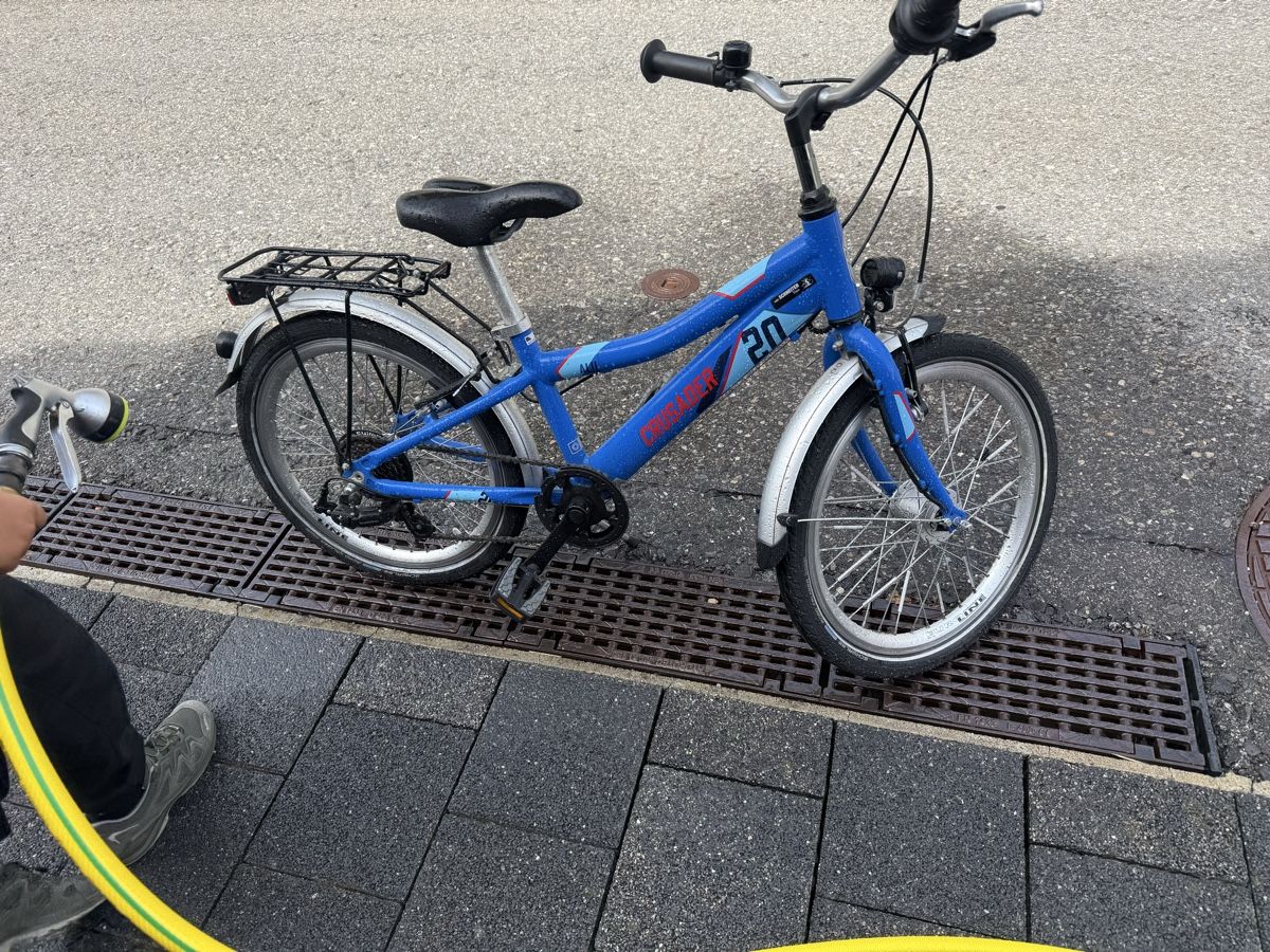 Vélos: Kindervelo – D'occasion à Heiligenschwendi par Hutch75 1