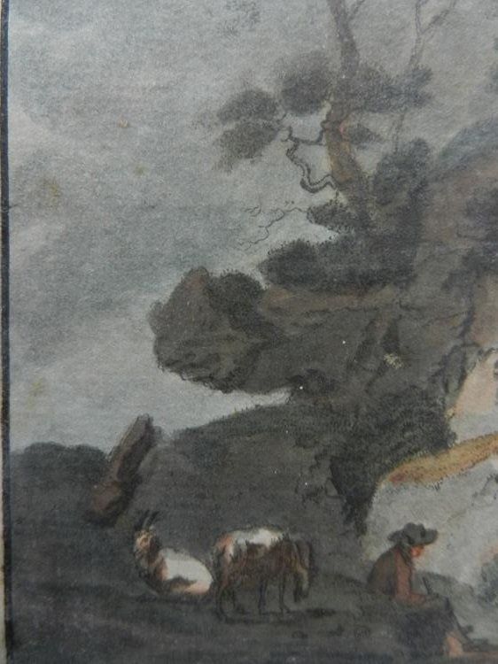 Stiche: Montcherand près Orbe – Gebraucht aus Risch von Antikfee 4