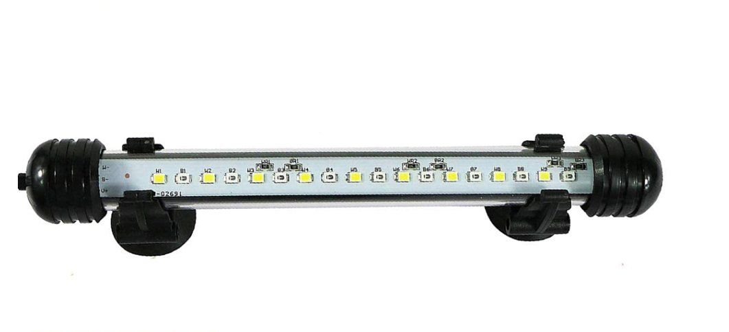 Lampade: LED Aquarium Beleuchtung – Nuovo e nell'imballaggio originale da Amriswil venduto da Ravinvida 5