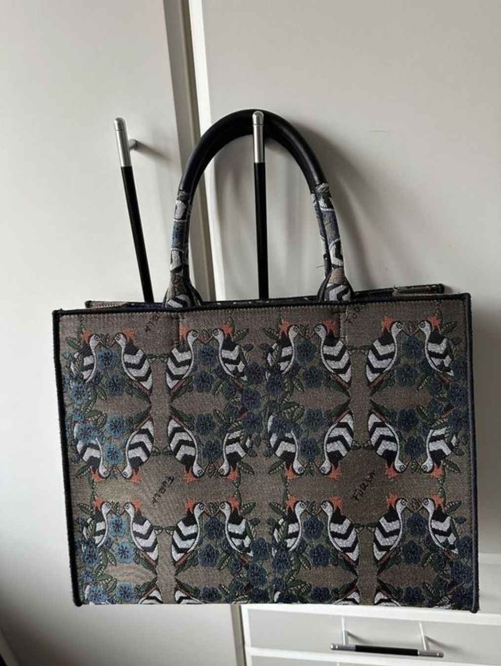 Furla Borse da donna: Shopper Furla oiseaux – Usato da Lausanne venduto da Cognitia