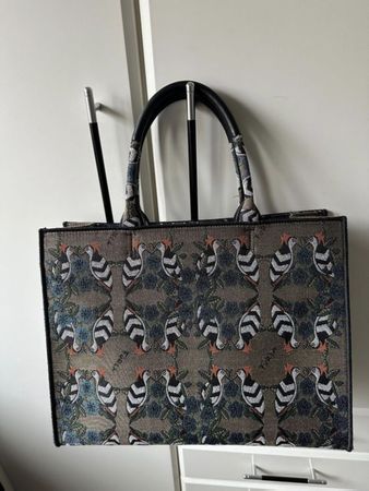 Shopper Furla oiseaux