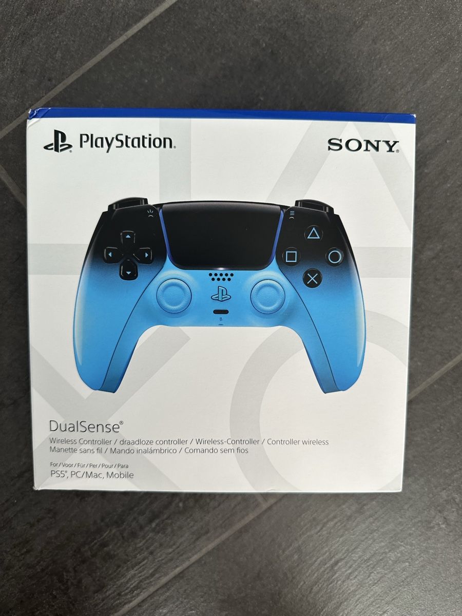 Controller: Ps5 controller neu ungeoffnet  – Neu und originalverpackt aus Eschenbach LU von boo_sl7y