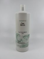 Wella Nutricurls Shampoo für lockiges Haar, 950ml
