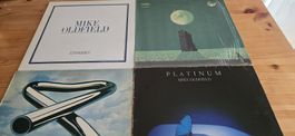 Mike Oldfield : Tubular Bells, Platinum, Crises, Episodes