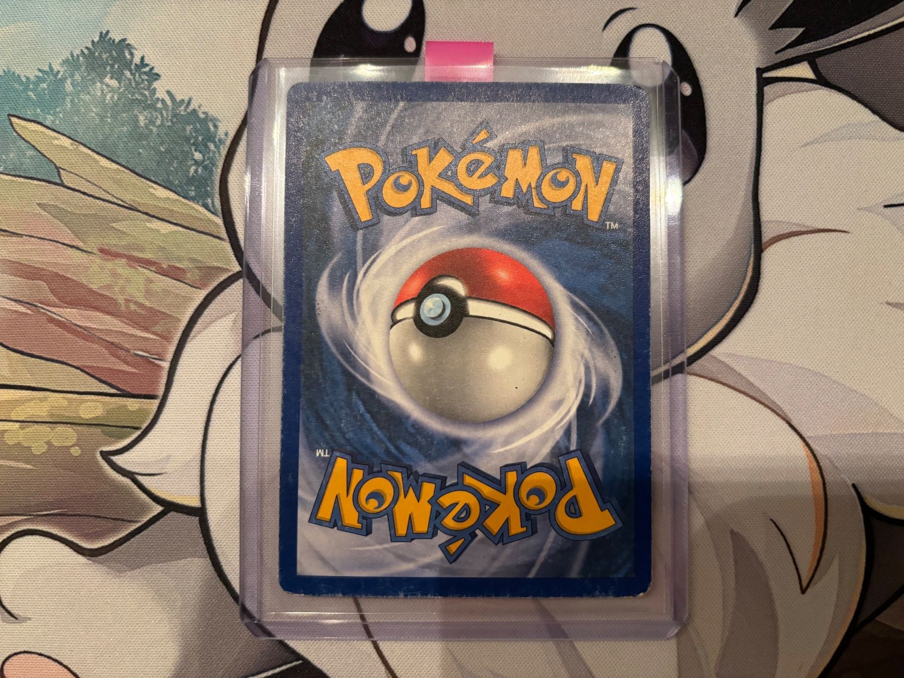 Pokémon Sammelbilder & Trading cards: 2003 POKEMON Hoothoot Reverse Holo Skyridge 65 – Gebraucht aus Wilen (Sarnen) von Seeungeheuer 4