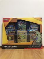 Pokemon TCG: Tyranitar ex Premium Collection EN