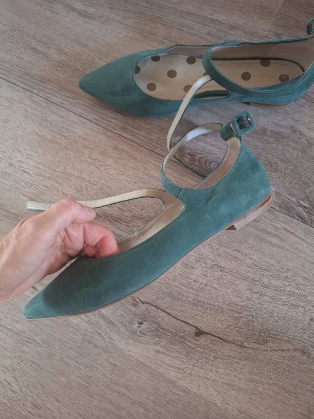 Scarpe da donna: Boden ballet shuhe  - 39  – Usato da Gähwil venduto da keb_qb65 3