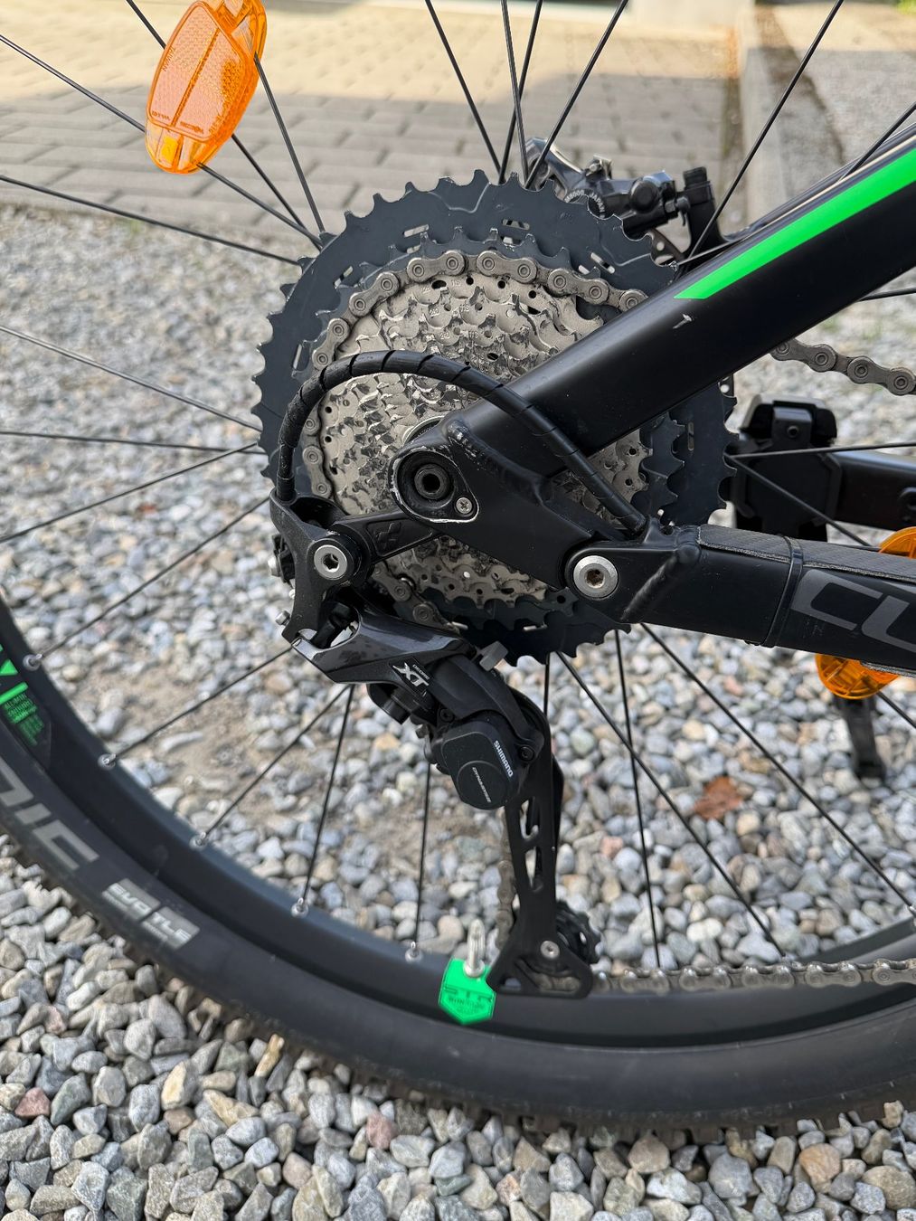 Cube Biciclette: Cube Stereo HYbrid 16" – Usato da Besenbüren venduto da sim_26hl 3