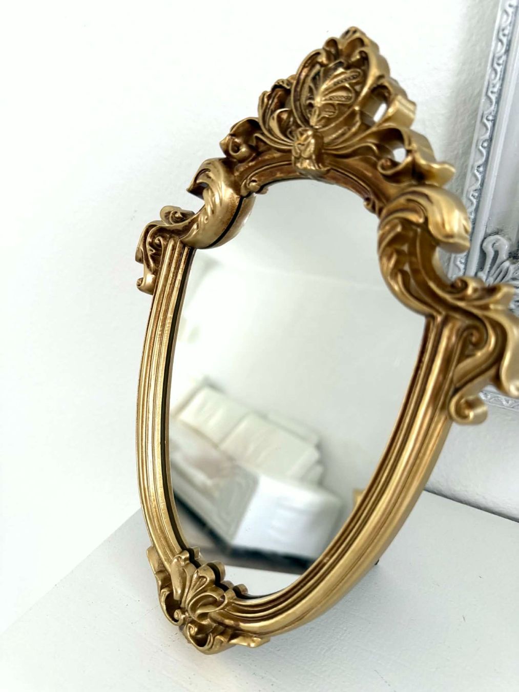 Specchi: Barock Wandspiegel Spiegel Gold – Nuovo (secondo la descrizione) da Bern venduto da MIR-IAM 2