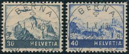 1948 - Flugpost - ET Voll · it
