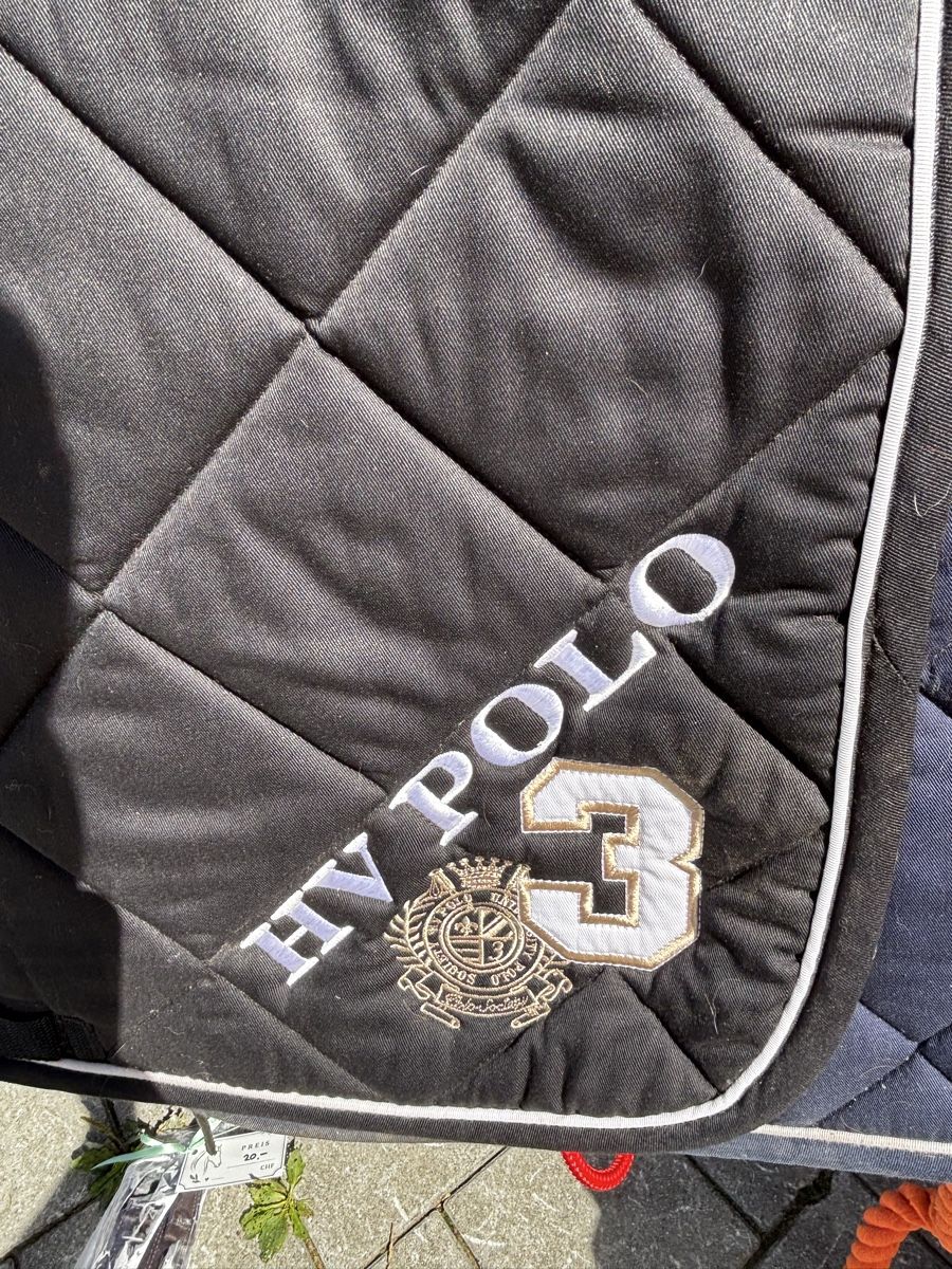 Coperte & Accessori: HV Polo Schabracke DL – Usato da Rickenbach LU venduto da mic_y5rd 1