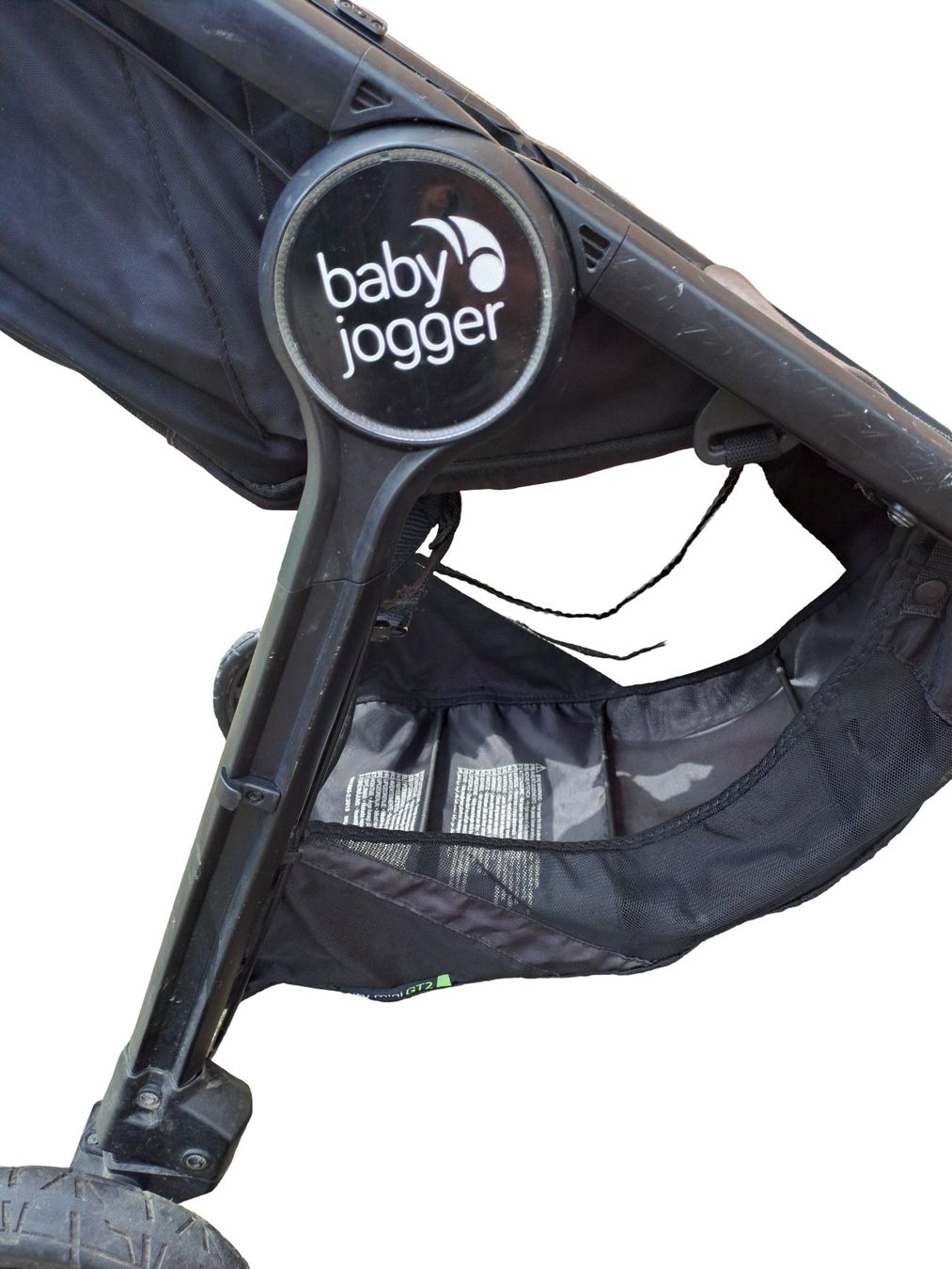 Baby Jogger Carrozzine: BABYJOGGER City Mini GT 2 – Usato da Männedorf venduto da Restwert_Maennedorf 8