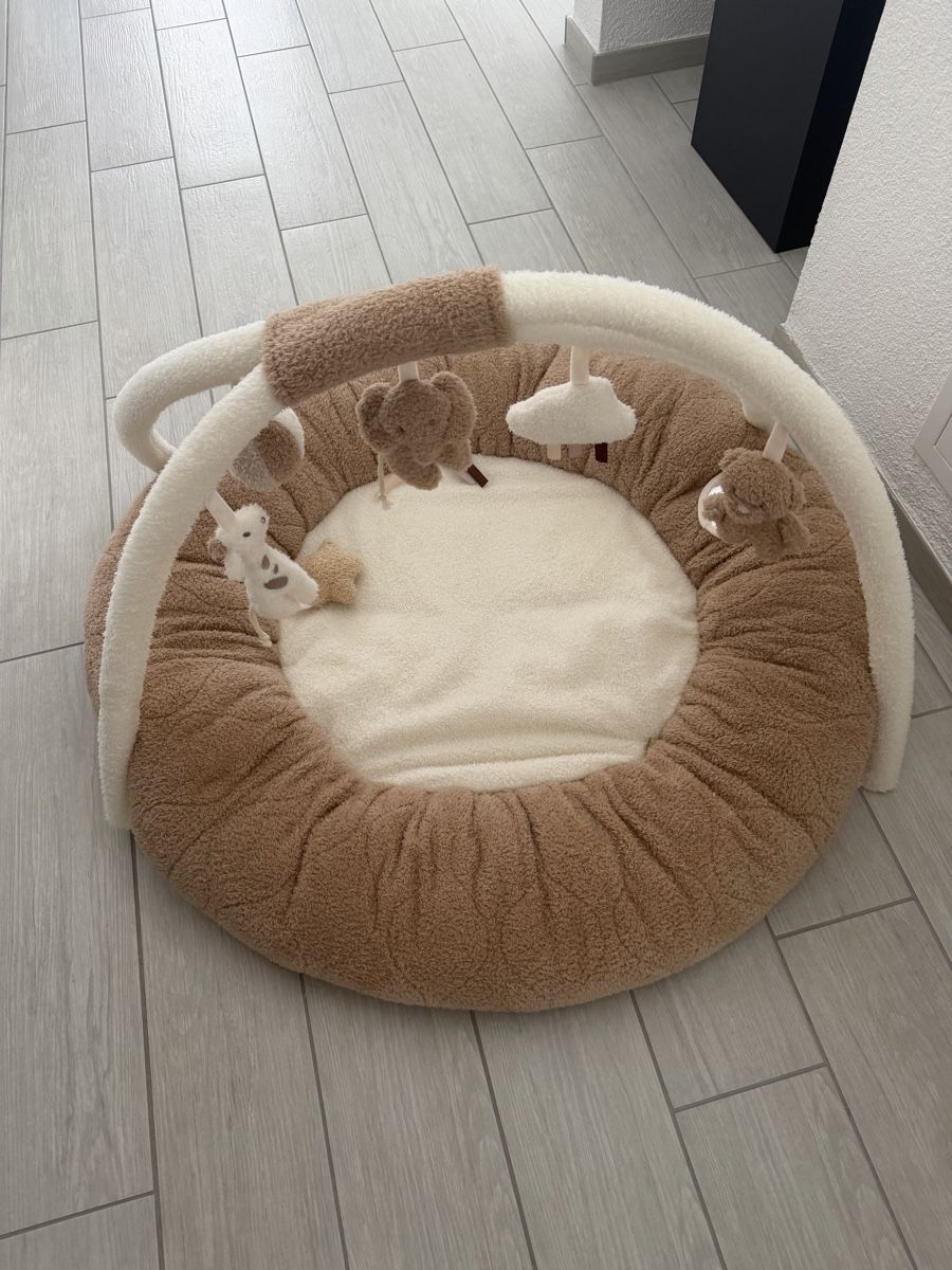 Spielmatte: Nattou Baby Spielbogen – Gebraucht aus Hausen AG von SF3011