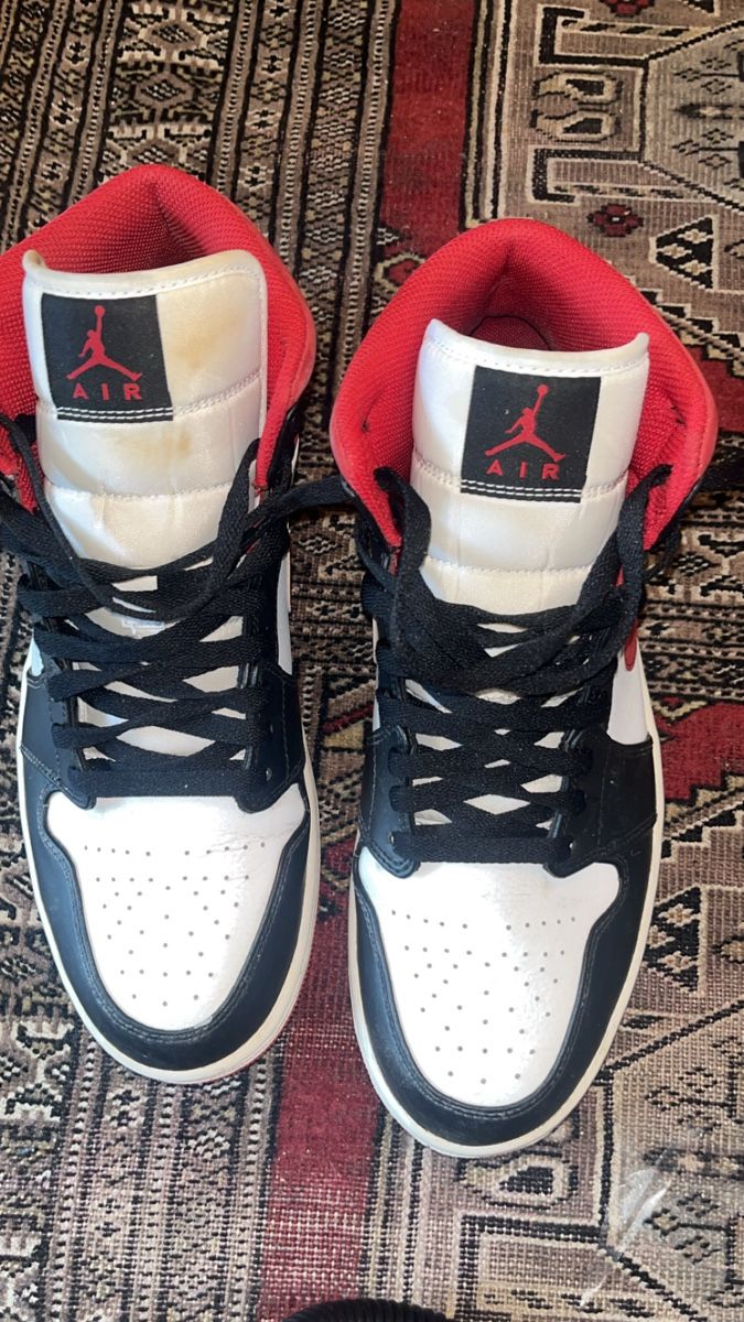 Jordan Herrenschuhe: 2 paar sneaker – Gebraucht aus Buchs AG von dim_6c9l 2