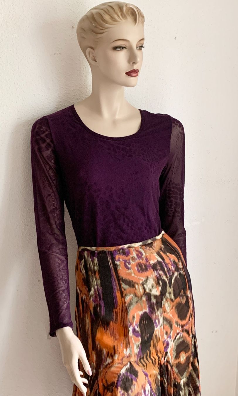 Navyboot Gonne: Ensemble Top von NAVYBOOT, Jupe von BIBA – Usato da Kloten venduto da Nephty 7