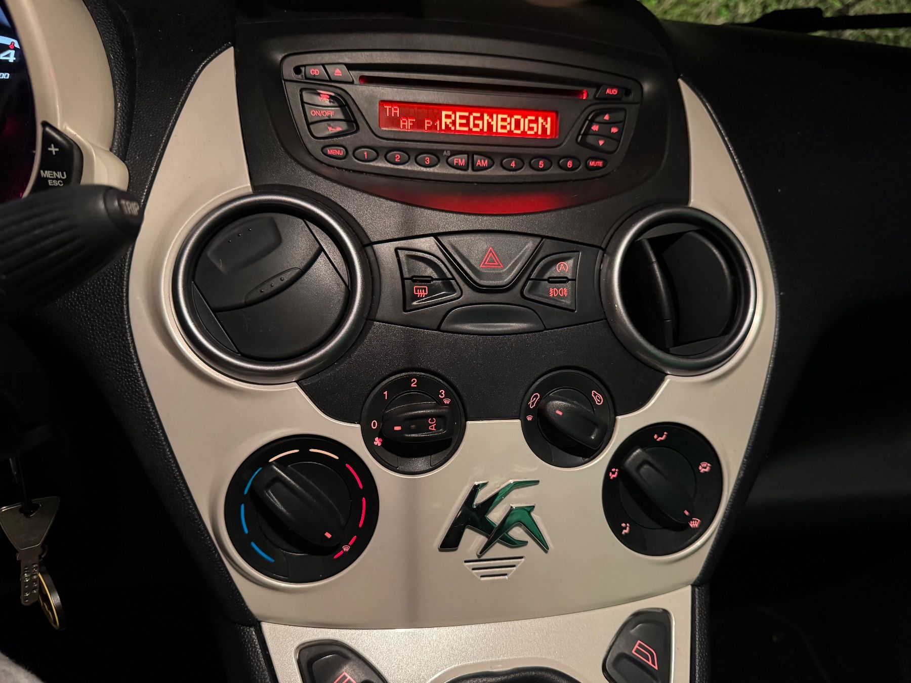 Ford Autos: 1 jahre mfk – D'occasion à Möriken AG par Br369 5