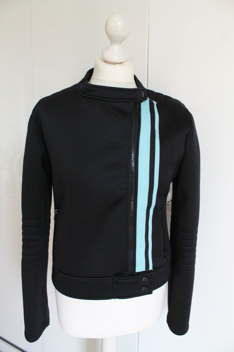 Yes Or No Jacken: Ensemble Veste+Pantalon style motard t.M – Neu (gemäss Beschreibung) aus Agiez von chouchanelle 7