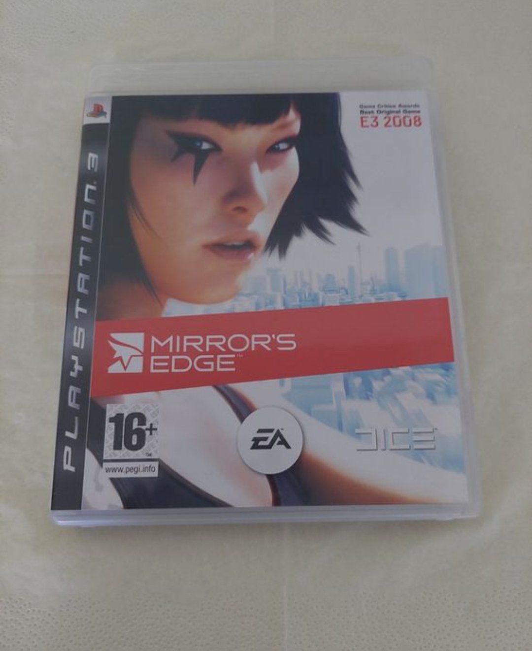 Giochi: Mirror's Edge – Usato da Köniz venduto da Gamecollect