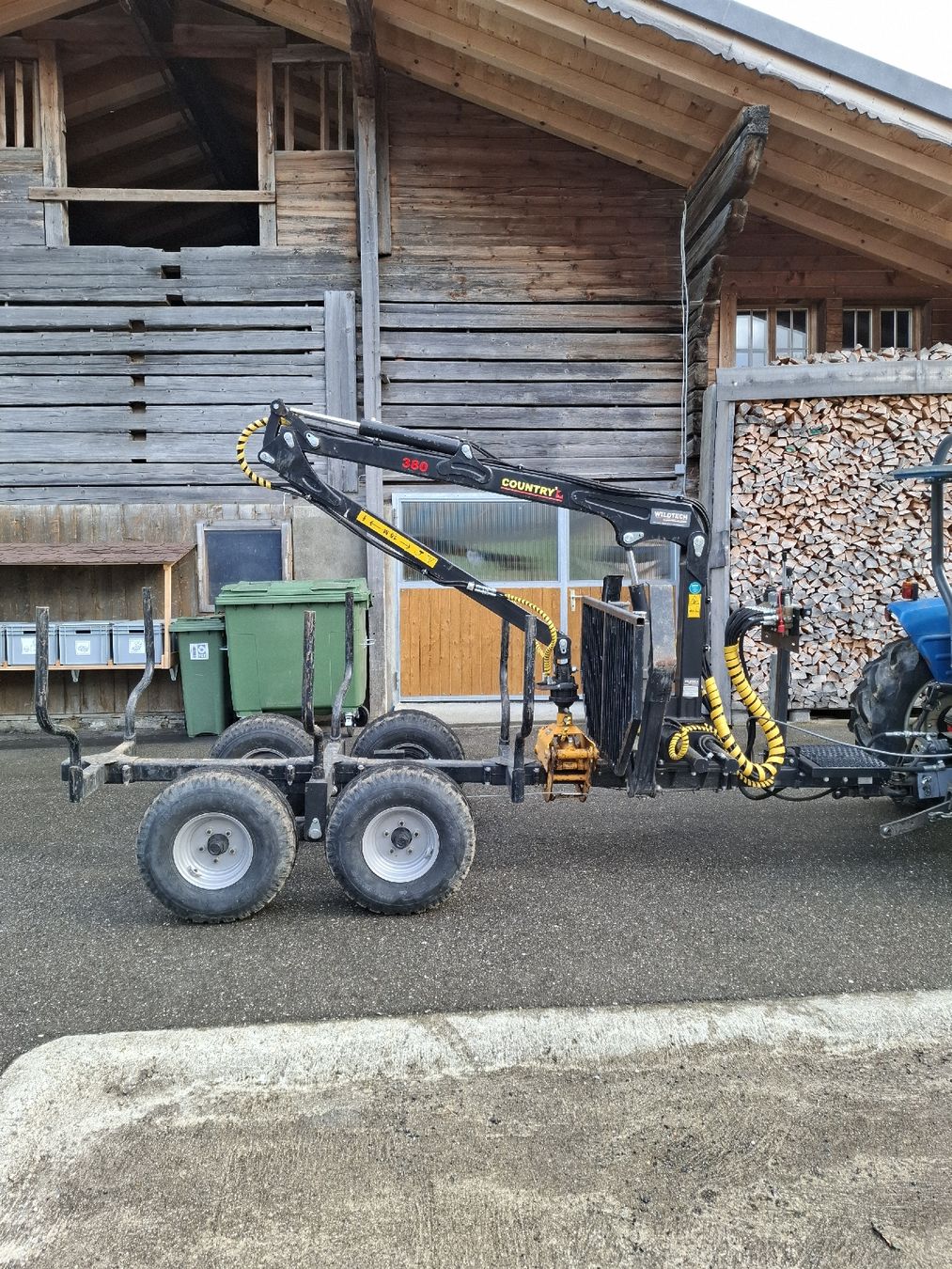 Ruckewagen Gebraucht Kaufennull