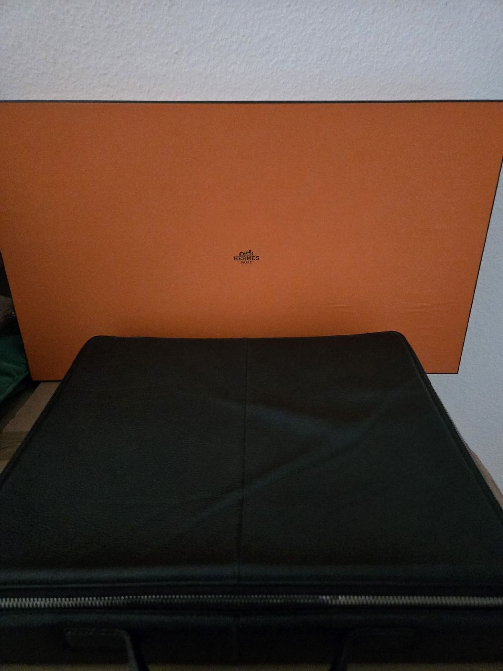 Hermès Koffer & Taschen: HERMES ATTACHE CASE – Gebraucht aus Zug von f_t_827r