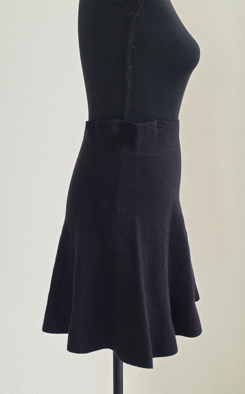 Vero Moda Gonne: Rock VERO MODA schwarz Grösse L  – Usato da Rheinsulz venduto da Gilea 1