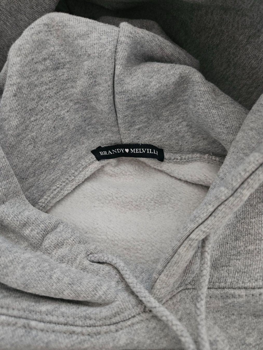 Brandy Melville Maglioni & Felpe: Brandy Melville Baumwolle Pullover Hoodie St. Moritz – Usato da Dietlikon venduto da jiayi0514 2
