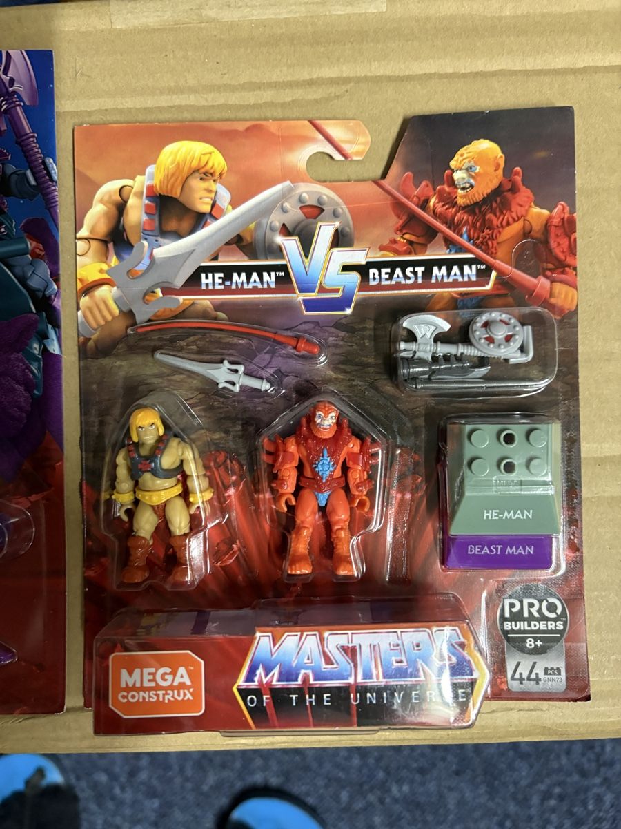 Mega Kit di costruzioni: MEGA CONSTRUX motu RARE – Nuovo e nell'imballaggio originale da Herzogenbuchsee venduto da warrior77 3