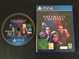 Dreamfall Chapters für Playstation 4