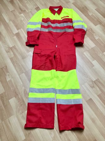 Arbeitskleidung Overall / Warnschutz Gr.48