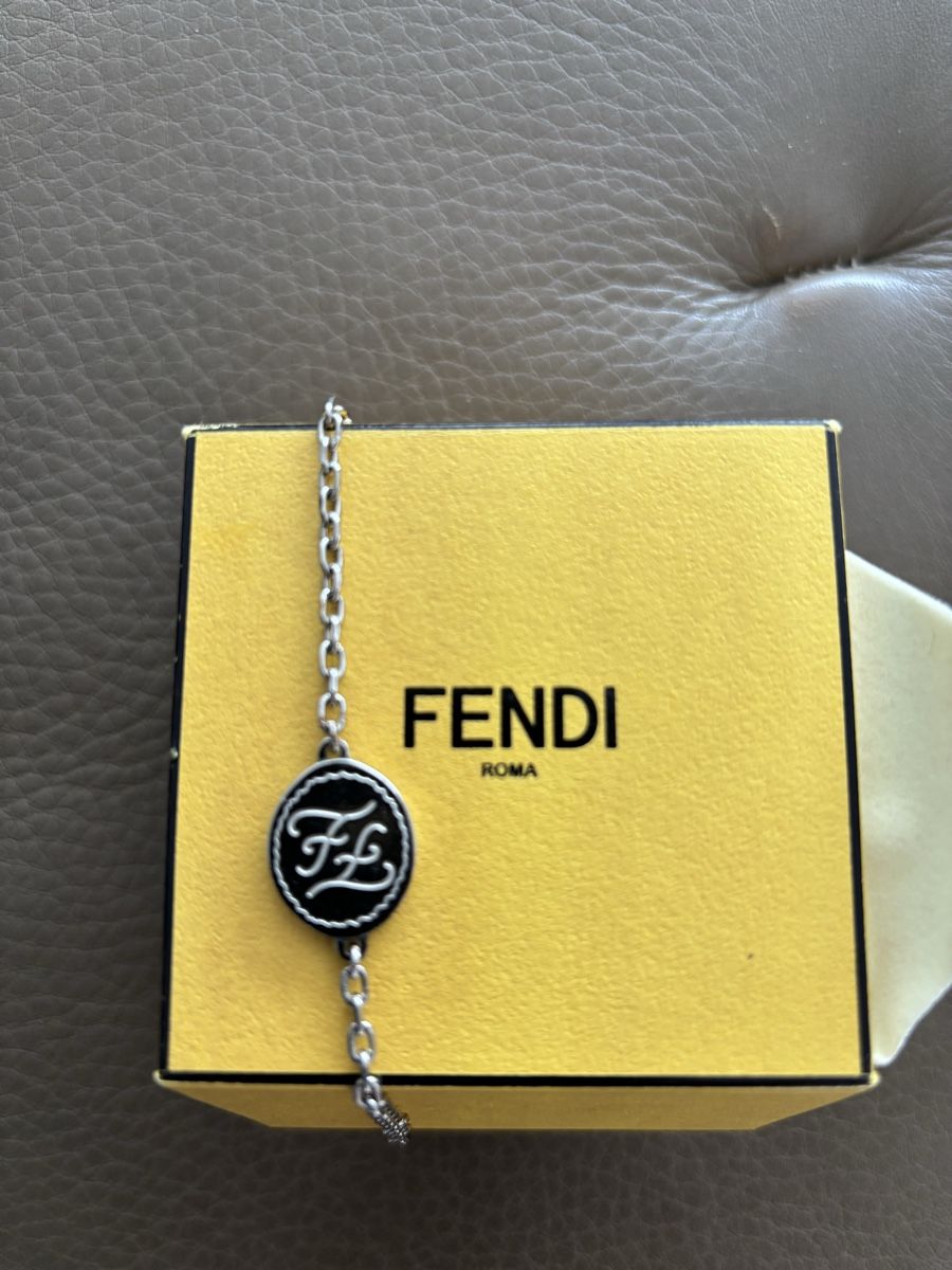 Fendi Bracciali & Braccialetti: FENDI Armband / NP ca. 280 CHF – Usato da Tägerwilen venduto da limolimo 3