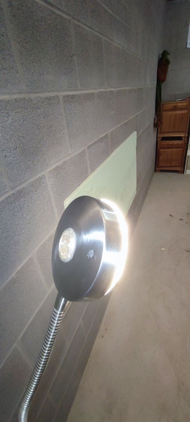 Lampade: Stehlampe mit Deckenfluter LED, dimmbar – Usato da Mosnang venduto da KurtHe 4